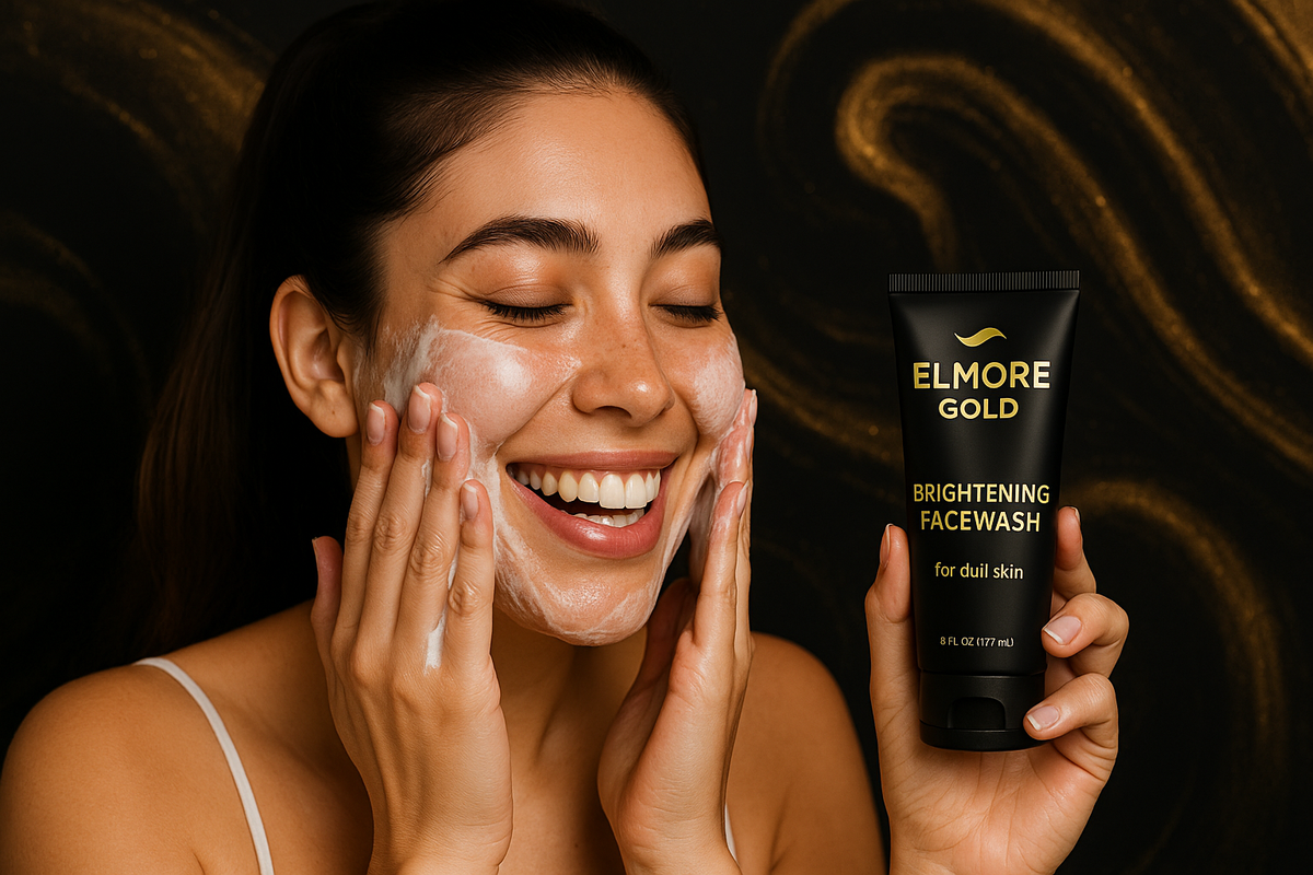 Facewash