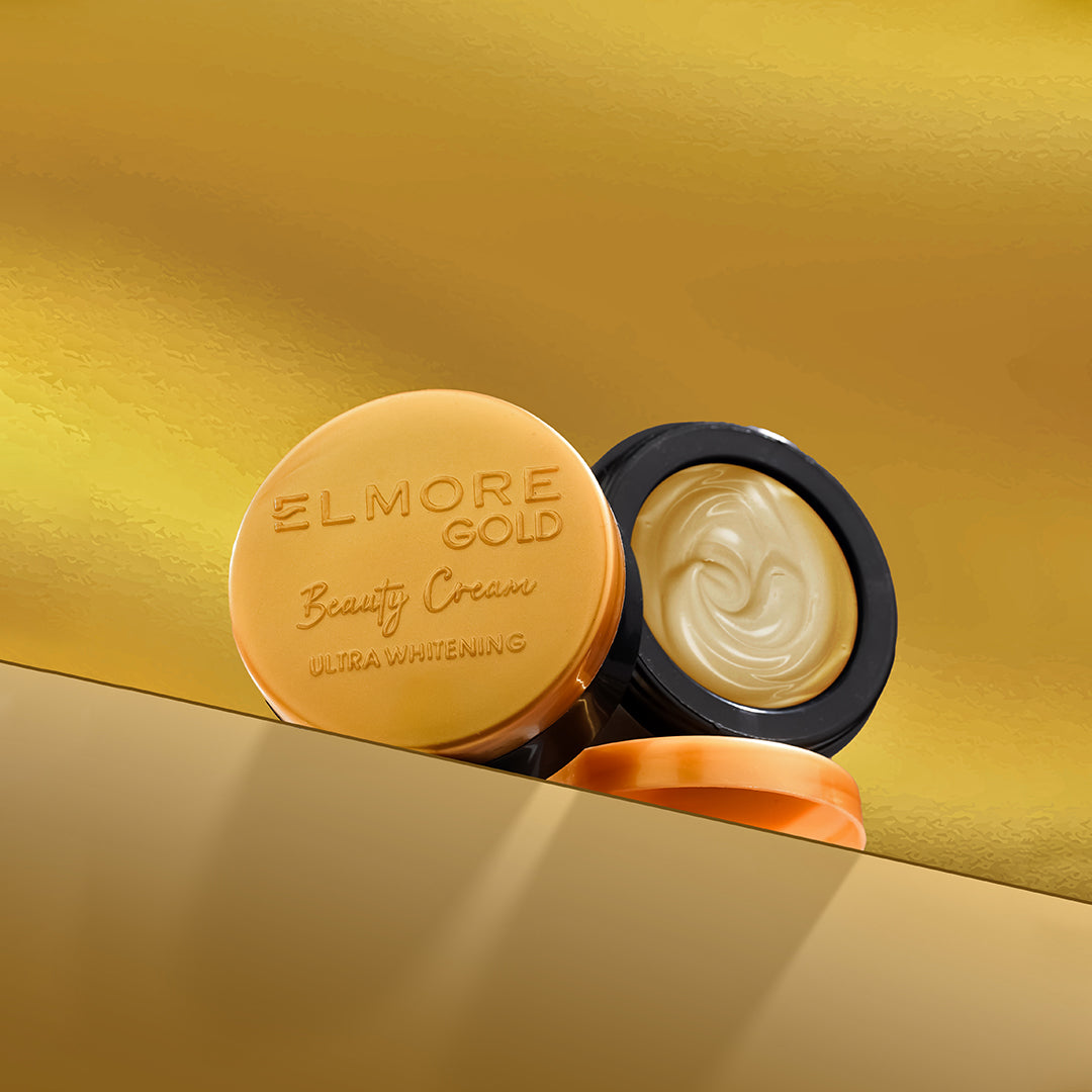 Elmore Gold Ultra Whitening Beauty Cream